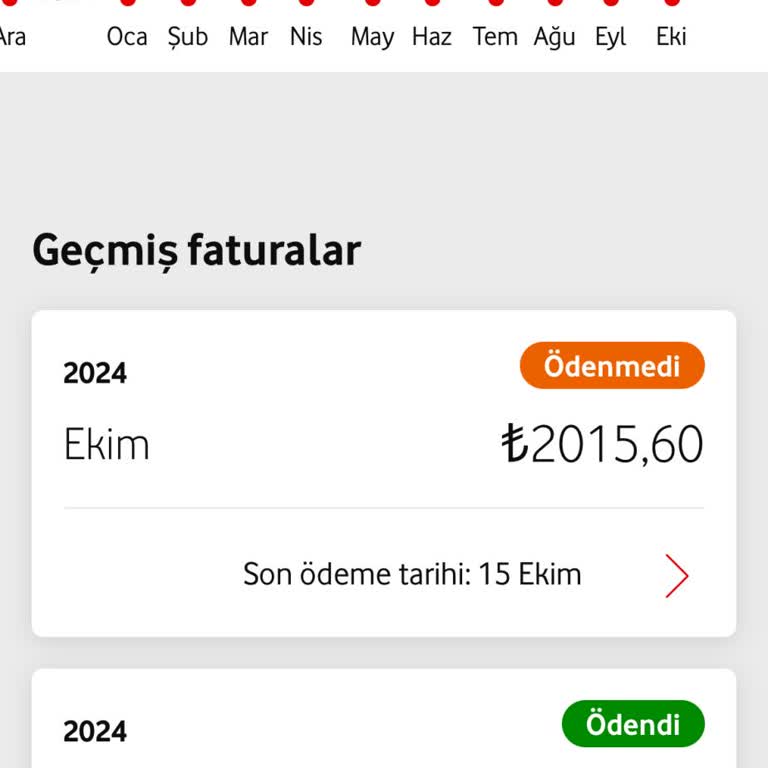 Beklenmedik Yüksek Fatura Şoku: Çözüm Bekliyorum