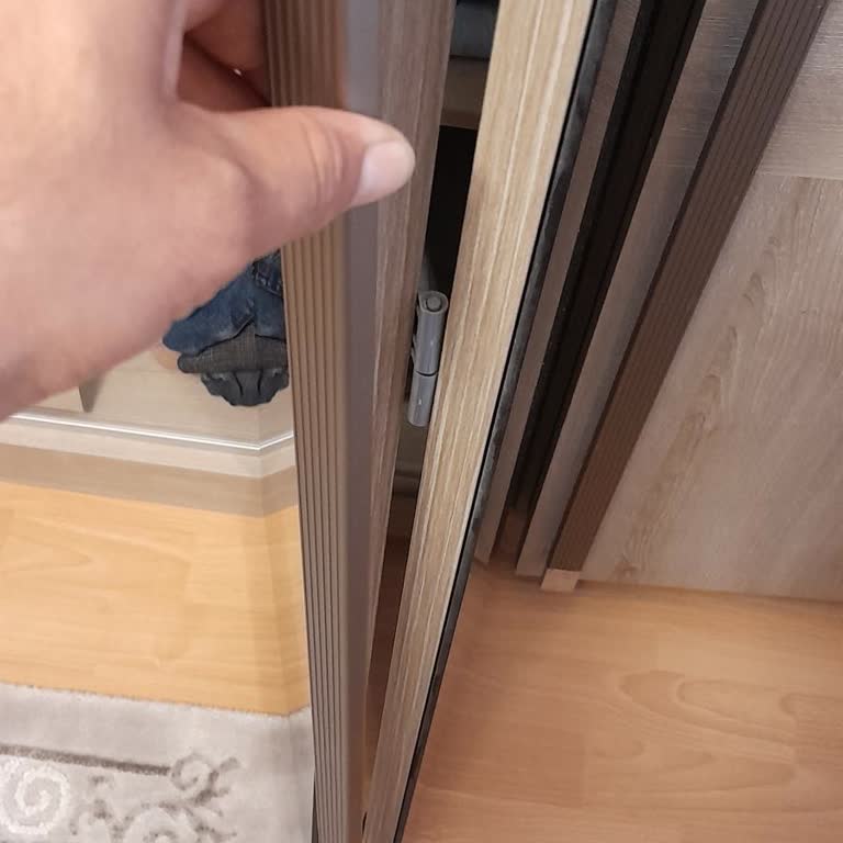 Doğtaş Mobilya'dan Alınan Dolabın Kulp Sorunu