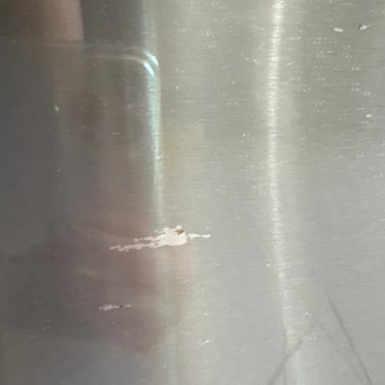 Hasarlı Bulaşık Makinesi ve İhmal Edilen Kontrol Süreci