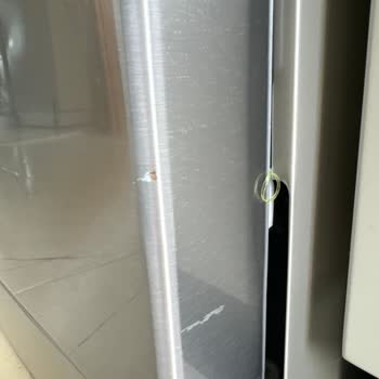 Hasarlı Bulaşık Makinesi ve İhmal Edilen Kontrol Süreci