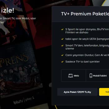 TV+ Ücretinde Beklenmedik Artış ve İade Talebi