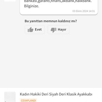A101'den Aldığım Ürün Teslim Edilmedi ve Müşteri Hizmetleri Yetersiz