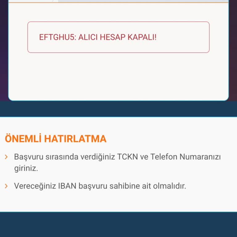 Halkbank TOKİ Para İadesinde Site ve Banka Çelişkisi