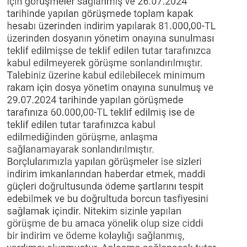 Sümer Varlık'ın Borç Kıskacı: Mağduriyet ve Çaresizlik