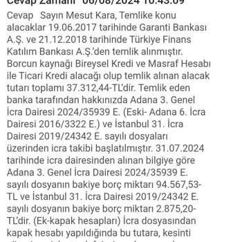 Sümer Varlık'ın Borç Kıskacı: Mağduriyet ve Çaresizlik