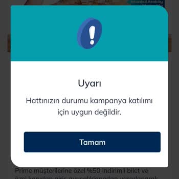 Prime Müşterilerine İndirim Kodunu Vermiyorlar