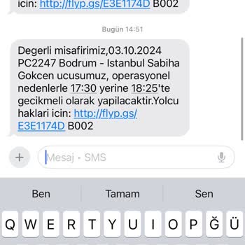 Pegasus ile Planlarım Altüst Oldu