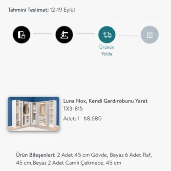 Teslim Edilmeyen Koltuk ve İletişim Sorunları
