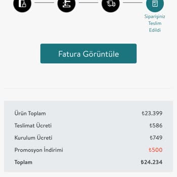 Teslim Edilmeyen Koltuk ve İletişim Sorunları