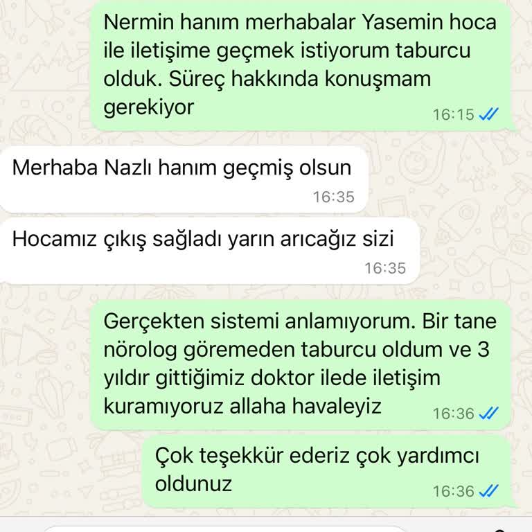 İlgisiz Doktorun Epilepsi Tedavisindeki Sorumsuzluğu