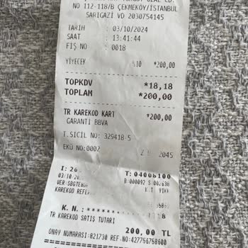 Sipariş Hataları ve Kalitesiz Ürün Deneyimi