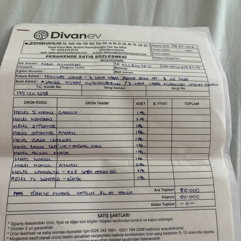 Deprem Sonrası Fatura Mağduriyeti