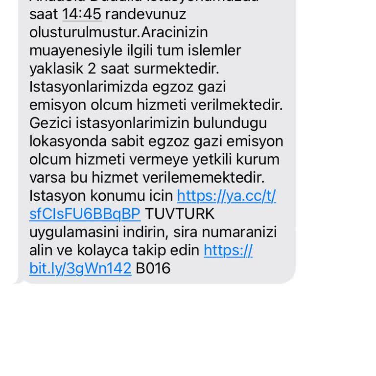 Randevu Karışıklığı ve Müşteri Mağduriyeti
