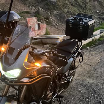 Honda Motosiklet İçin Servis Eksikliği