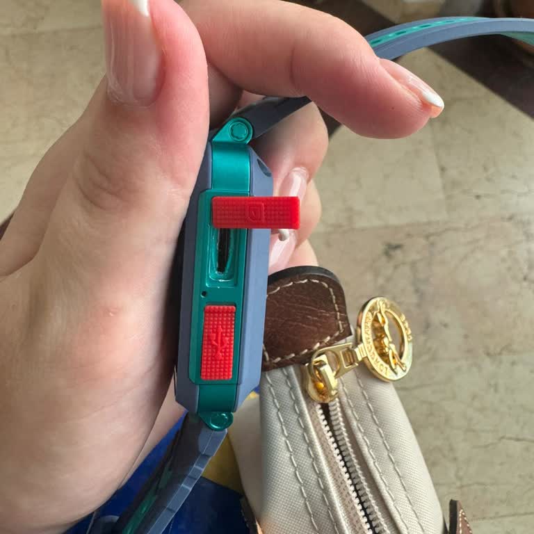 Çocuk Akıllı Saati İlk Gününde Hayal Kırıklığı