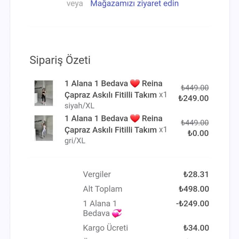 La Podio'dan Ürün Teslimat Sorunu