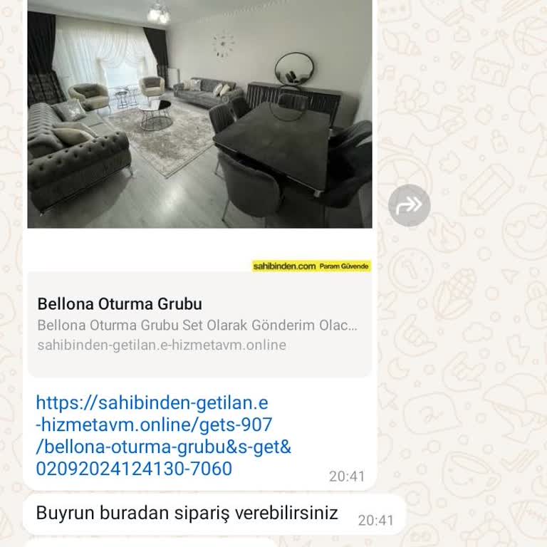 Sahibinden.com'da Güven Sorunu: Sahte Linklerle Mağduriyet