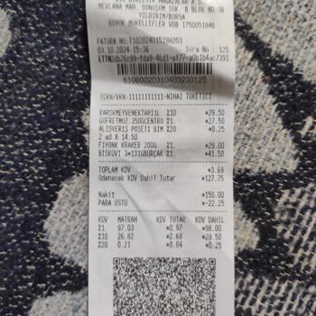 BİM'den Aldığım Jucy Meyve Suyunun Tarih Belirsizliği