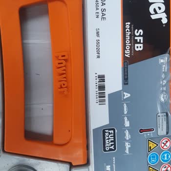 Eski Tarihli Akü Satışı ve İlgisiz Müşteri Hizmetleri