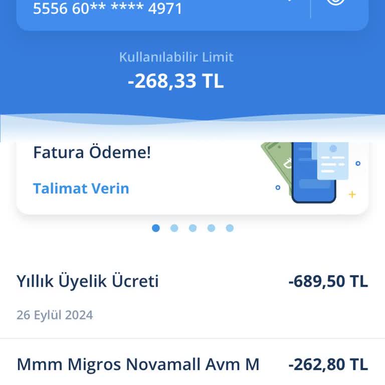Denizbank Kredi Kartı Üyelik Ücreti İadesi Talebi