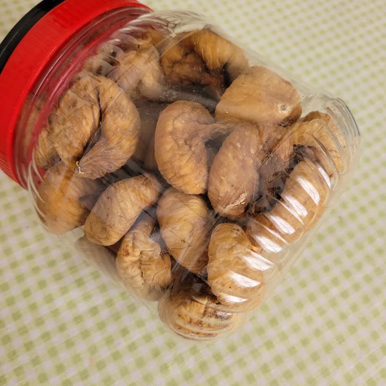 Kurtlu ve Kalitesiz İncir Siparişi Deneyimi