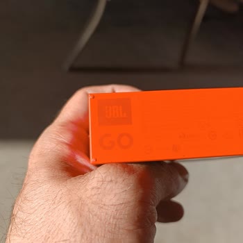 JBL GO Cihazımda Sürekli Kırmızı Işık Sorunu