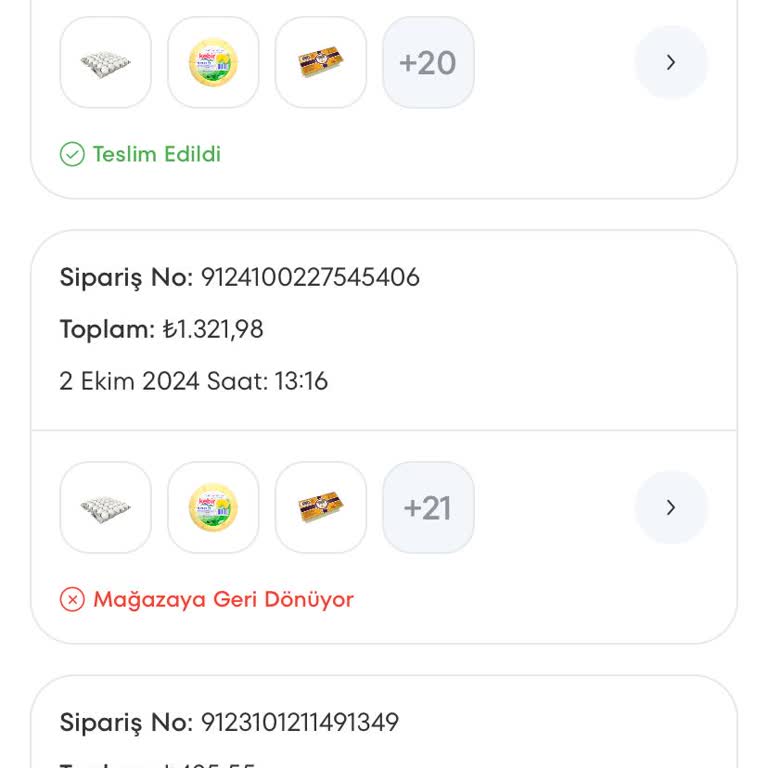 A101 Kapıda Uygulamasında Adres Sorunu ve Destek Eksikliği