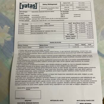 Yanlış Sandalye Kumaşı ve İletişim Sorunu