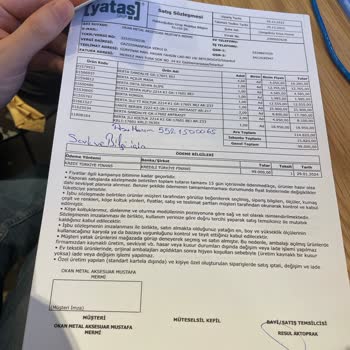 Yanlış Sandalye Kumaşı ve İletişim Sorunu