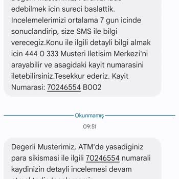 Bankamatik Arızası: Çözüm Bekleyen Müşteri