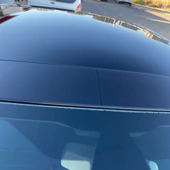 Renault Megane 4 Sunroof Kronik Çatlak Sorunu