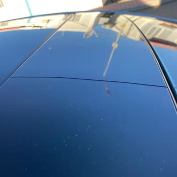 Renault Megane 4 Sunroof Kronik Çatlak Sorunu