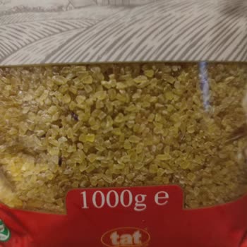 Tat Bakliyat Ürünlerinde Böceklenme Şoku