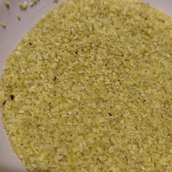 Tat Bakliyat Ürünlerinde Böceklenme Şoku