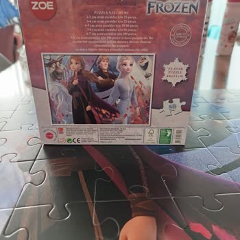 Eksik Puzzle Parçalarıyla Hayal Kırıklığı