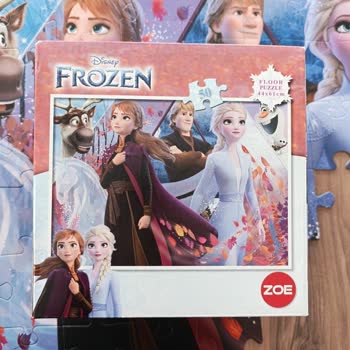 Eksik Puzzle Parçalarıyla Hayal Kırıklığı