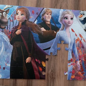 Eksik Puzzle Parçalarıyla Hayal Kırıklığı