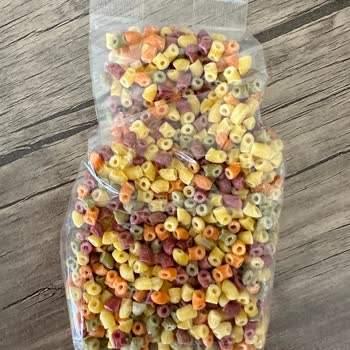 Çocuklar için alınan makarnada güve şoku