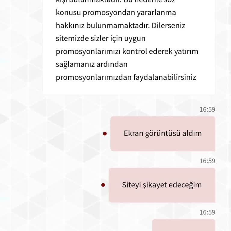 Deneme Bonusu İçin İmkansız Şartlar ve İptal Bahaneleri