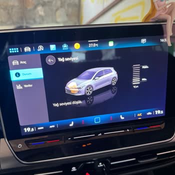 Volkswagen Golf 2014 Sürekli Arıza Veriyor, Uzun Yola Güvenemiyorum