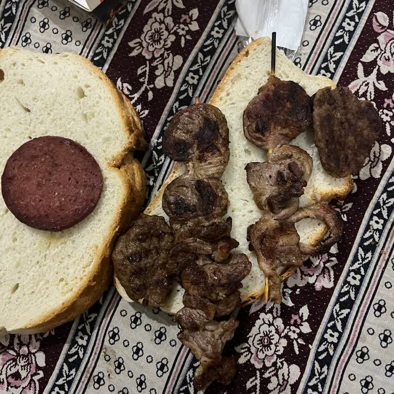 Köfteci Yusuf Yanlış Ürün Teslimatı: Antrikot Ve Kuzu Şiş Karışıklığı!