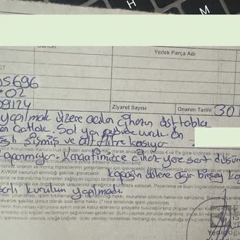 Hasarlı Ürün ve İade Sorunu: Teknosa'dan Şikayet