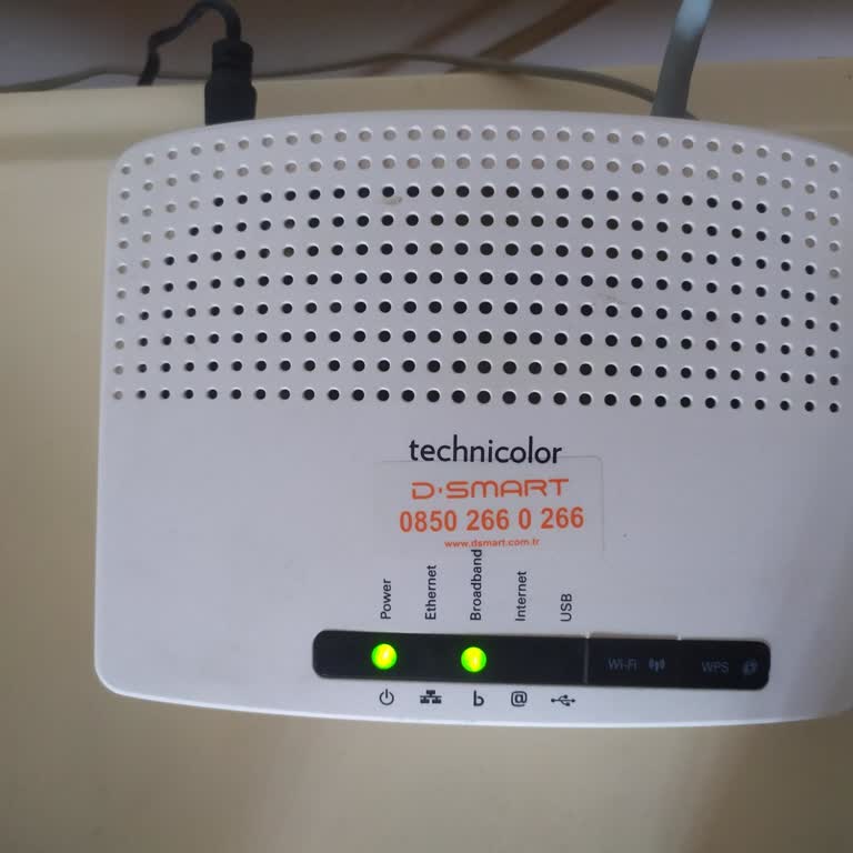 D-Smart'tan İnternet Sorunu ve Müşteri Hizmetleri İlgisizliği