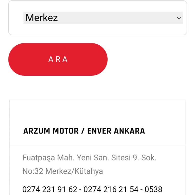 RKS Scooter Servis Hizmetinde Çözümsüzlük Krizi