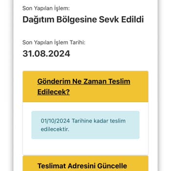 AGT Kargo ile Teslimat Kabusu: 34 Günlük Bekleyiş