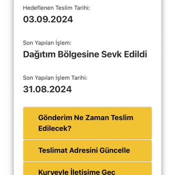 AGT Kargo ile Teslimat Kabusu: 34 Günlük Bekleyiş