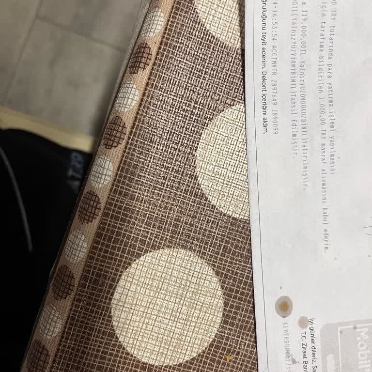 Yüksek Komisyon Ücretiyle Karşılaştım