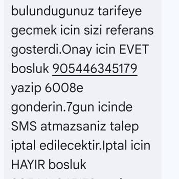 Türk Telekom'un Emniyet Tarifesi Engeli
