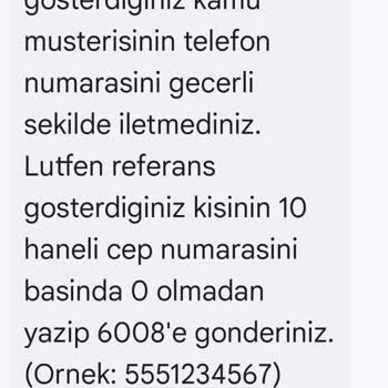 Türk Telekom'un Emniyet Tarifesi Engeli