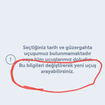 Engellilere Uçuşta İndirim Engeli